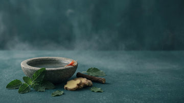 Air pollution and your nose and throat — soothing botanicals for throat irritation in smog season