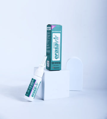 ErasaVir natural plant-based nasal spray and pack