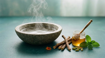 How to get your voice back — steam, honey and liquorice root for a hoarse voice