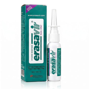 Erasavir nasal spray (single pack)