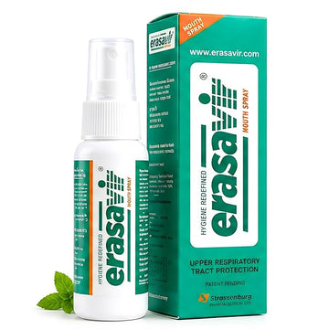 Erasavir mouth spray (single pack)